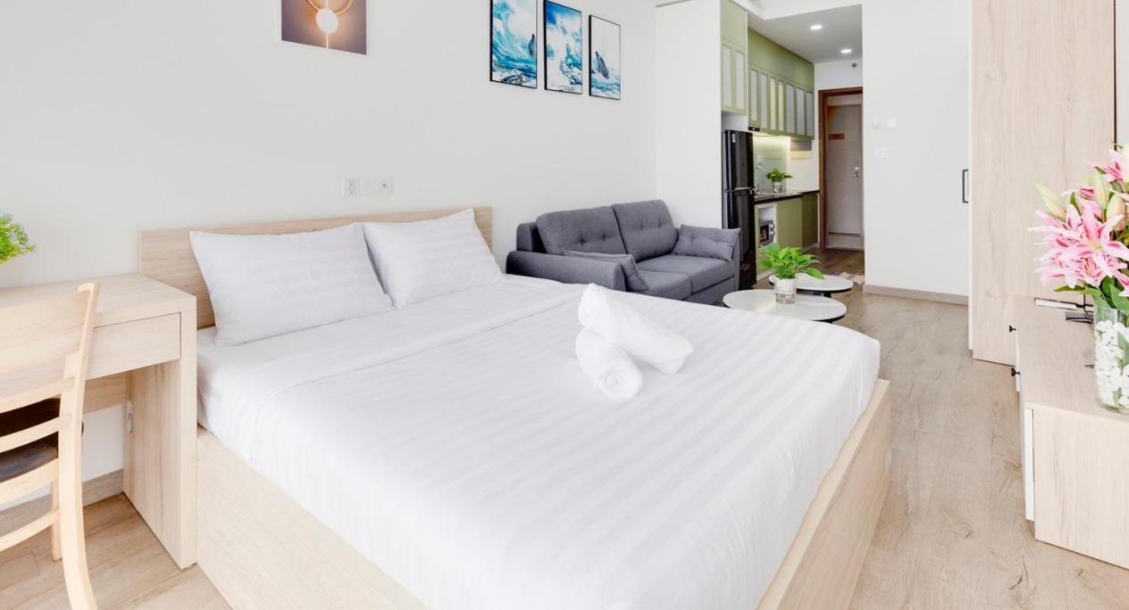 Liberty Central Saigon Riverside Хошимин Экстерьер фото