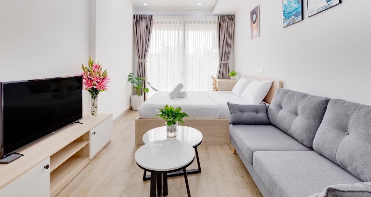 Liberty Central Saigon Riverside Хошимин Экстерьер фото